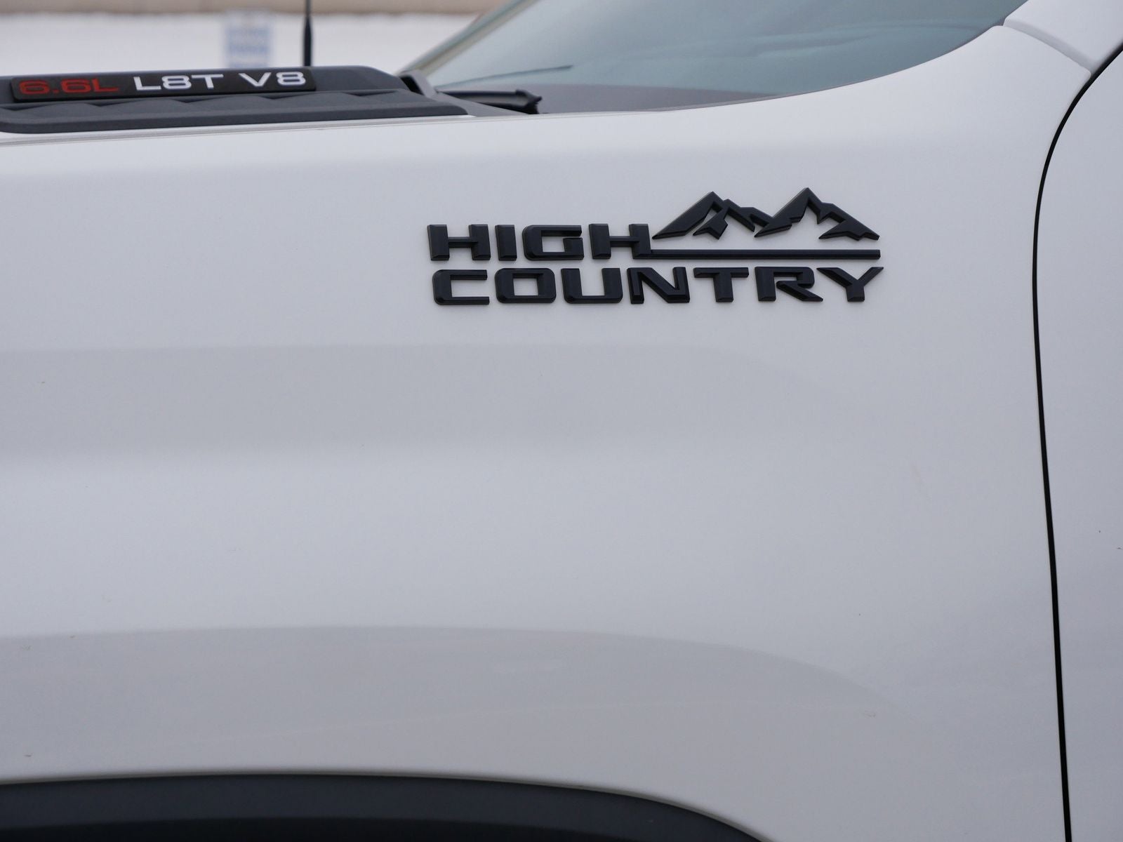 2020 Chevrolet Silverado 2500HD High Country