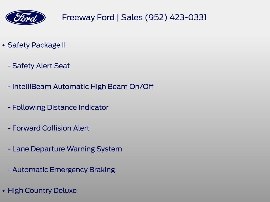 2020 Chevrolet Silverado 2500HD High Country