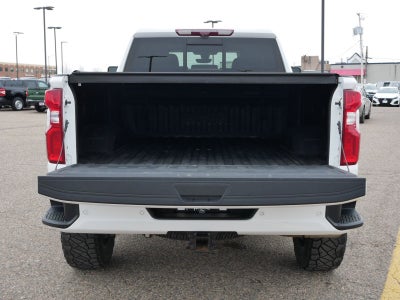 2020 Chevrolet Silverado 2500HD High Country