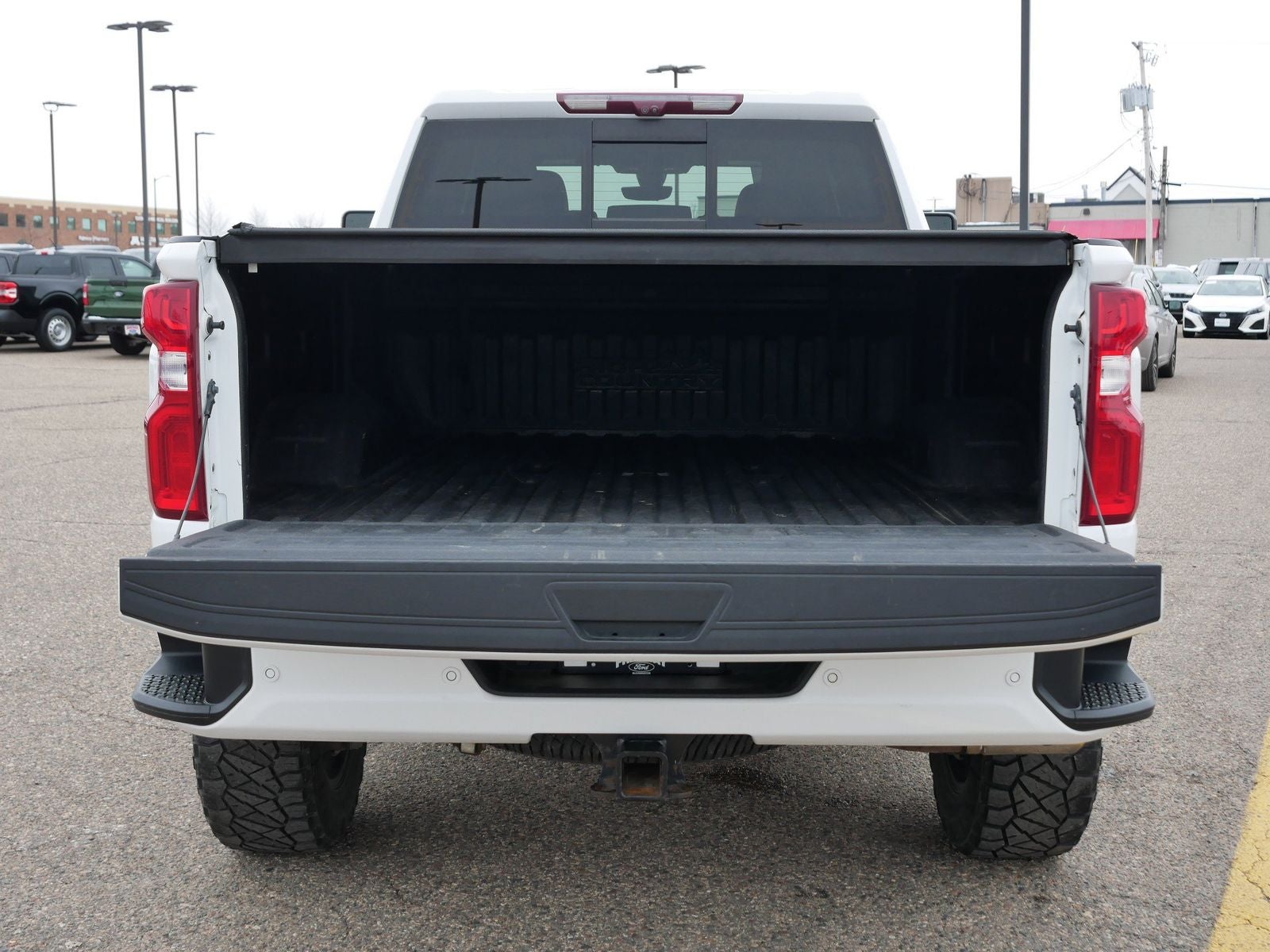 2020 Chevrolet Silverado 2500HD High Country