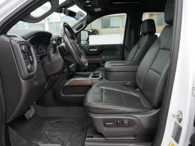 2020 Chevrolet Silverado 2500HD High Country