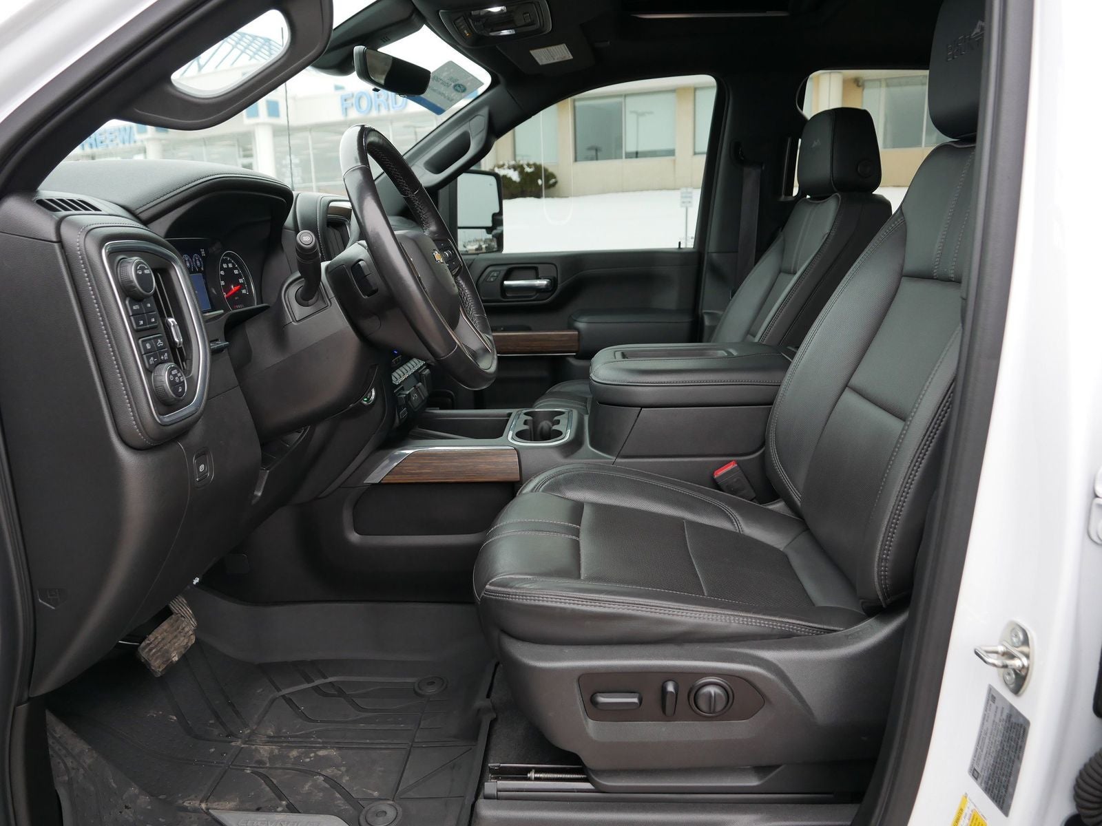 2020 Chevrolet Silverado 2500HD High Country