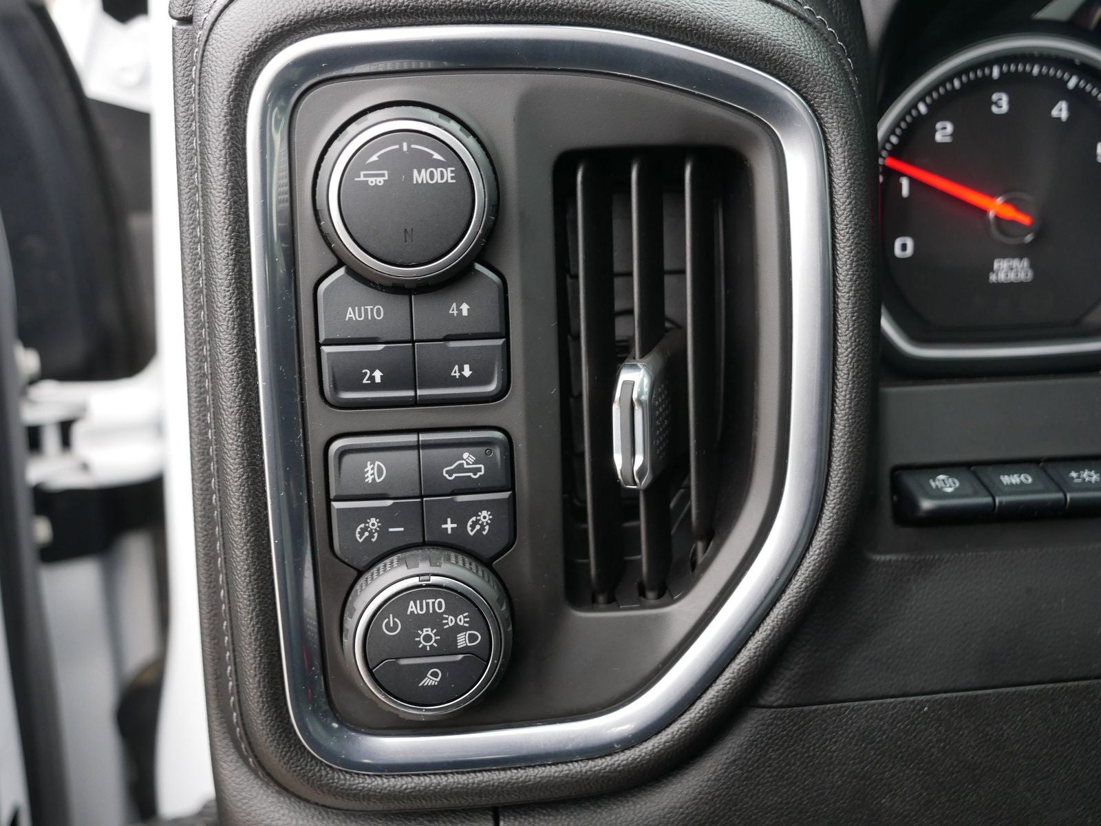 2020 Chevrolet Silverado 2500HD High Country