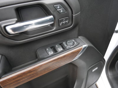 2020 Chevrolet Silverado 2500HD High Country