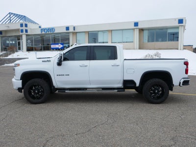 2020 Chevrolet Silverado 2500HD High Country