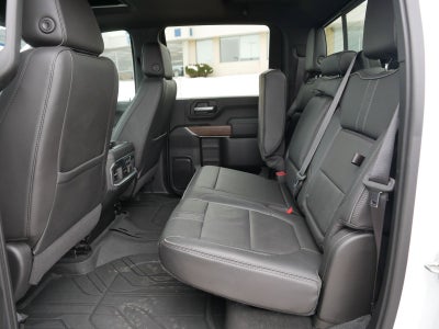 2020 Chevrolet Silverado 2500HD High Country