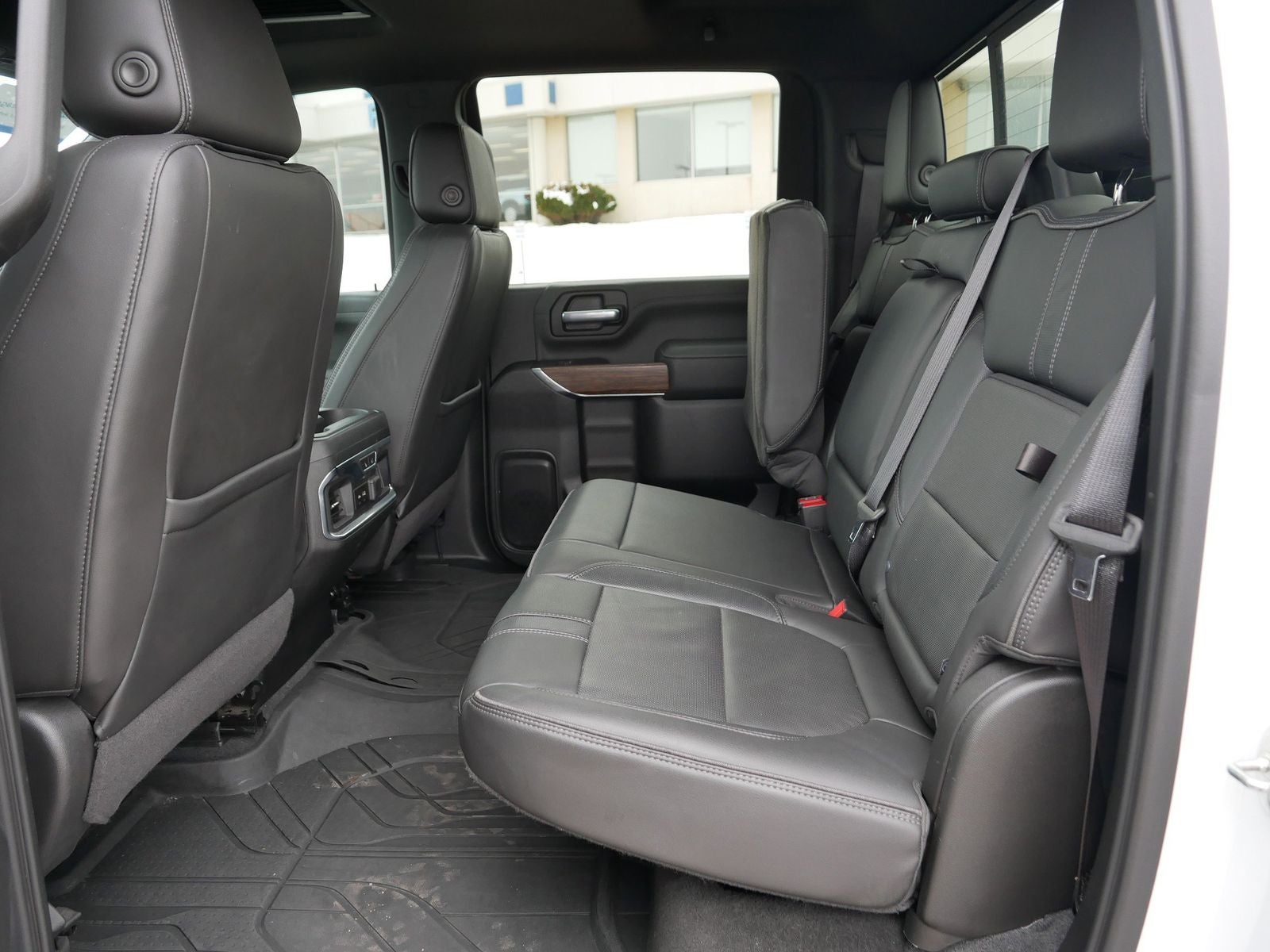 2020 Chevrolet Silverado 2500HD High Country