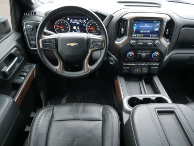 2020 Chevrolet Silverado 2500HD High Country
