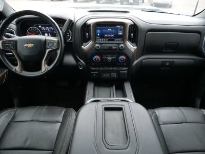 2020 Chevrolet Silverado 2500HD High Country