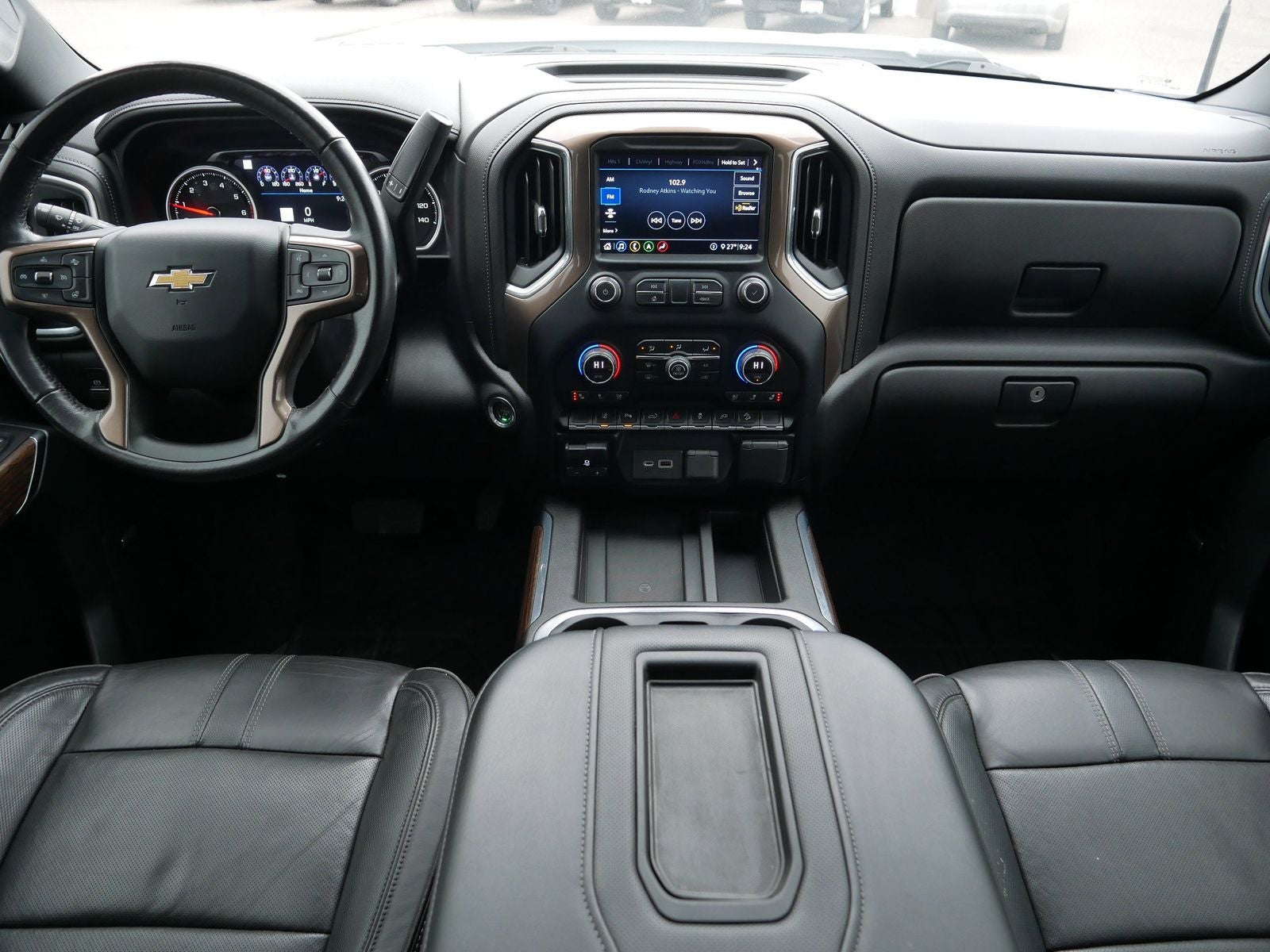 2020 Chevrolet Silverado 2500HD High Country