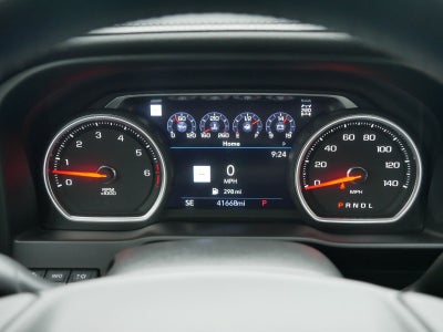 2020 Chevrolet Silverado 2500HD High Country