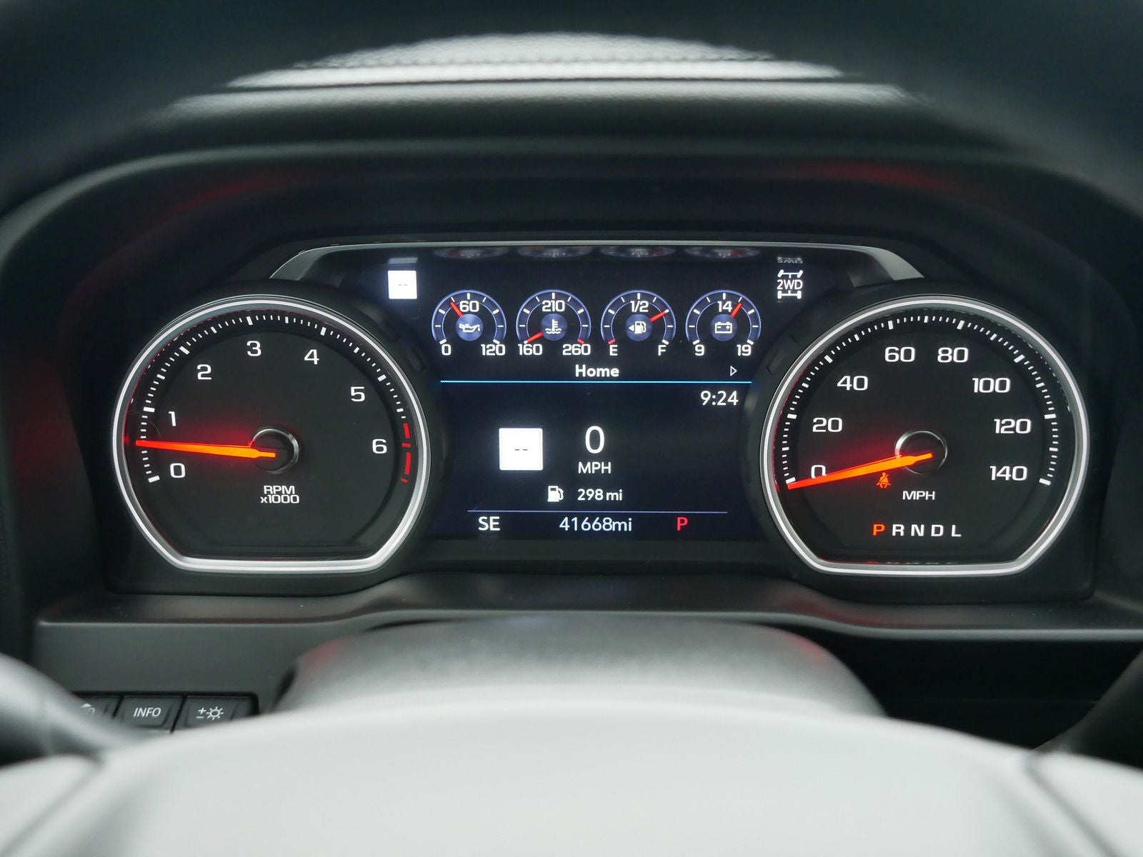 2020 Chevrolet Silverado 2500HD High Country