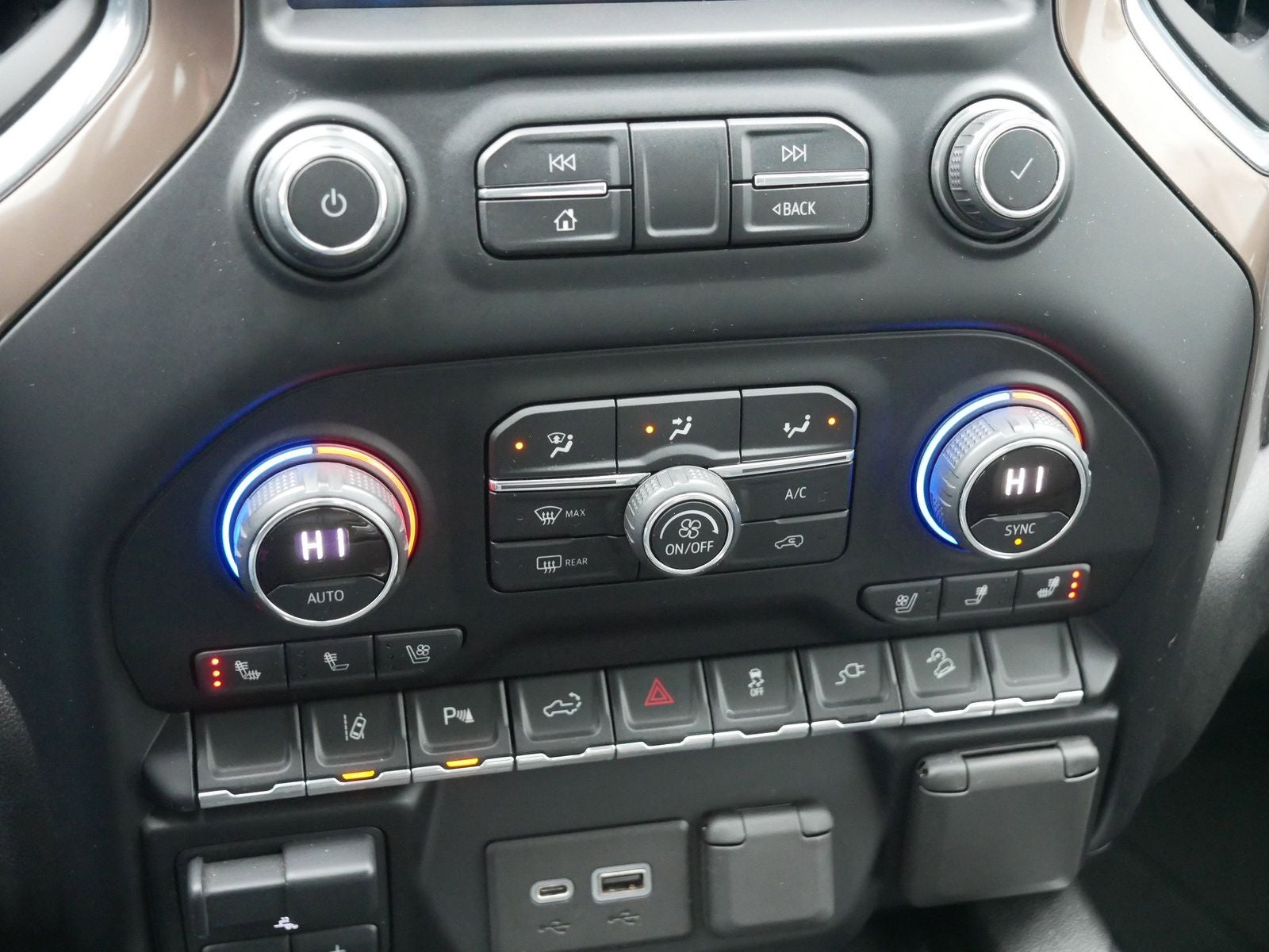 2020 Chevrolet Silverado 2500HD High Country