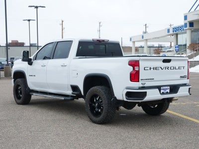 2020 Chevrolet Silverado 2500HD High Country