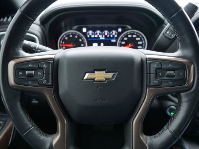2020 Chevrolet Silverado 2500HD High Country