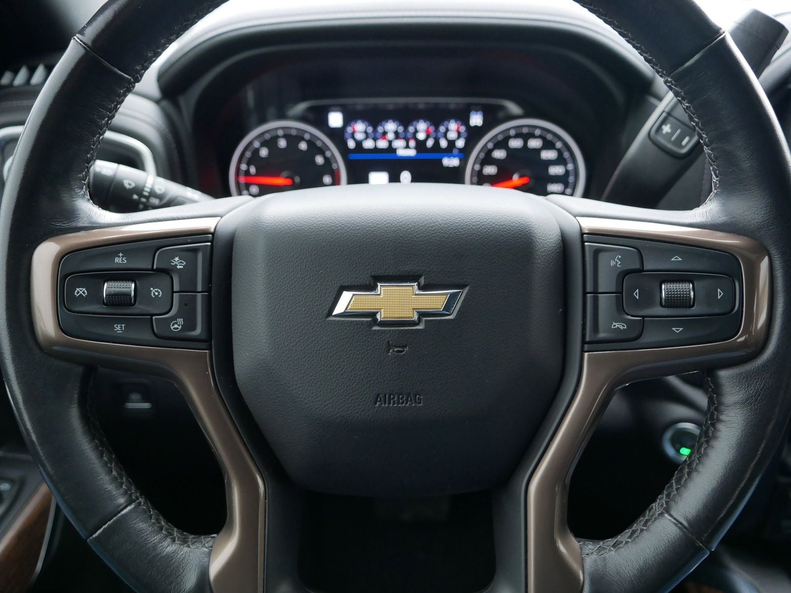 2020 Chevrolet Silverado 2500HD High Country