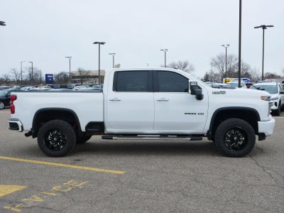 2020 Chevrolet Silverado 2500HD High Country