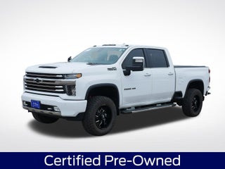 2020 Chevrolet Silverado 2500HD High Country