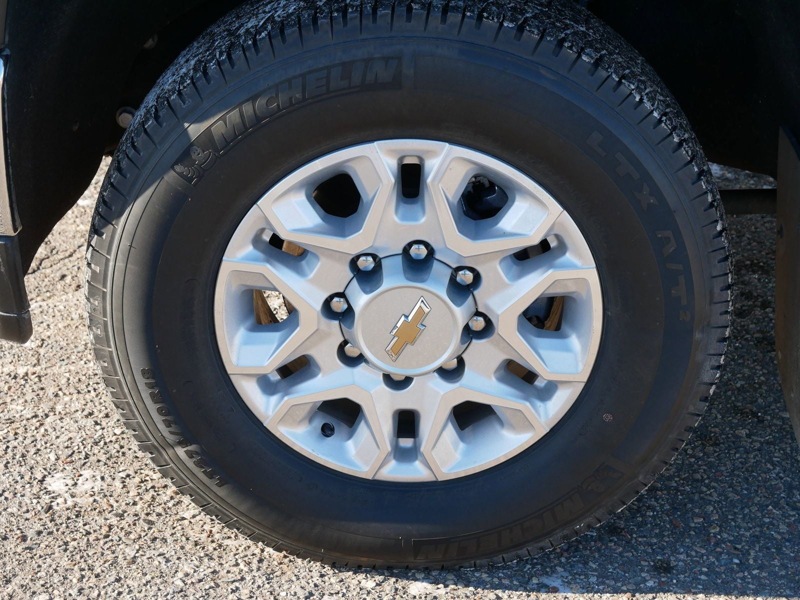 2022 Chevrolet Silverado 3500HD LTZ