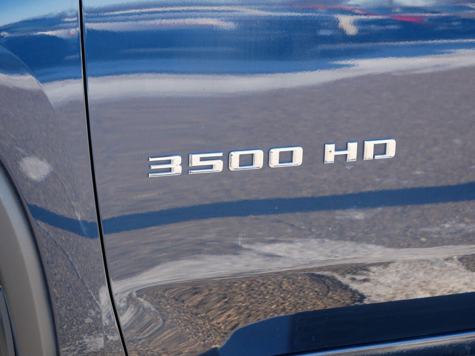 2022 Chevrolet Silverado 3500HD LTZ