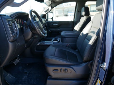 2022 Chevrolet Silverado 3500HD LTZ