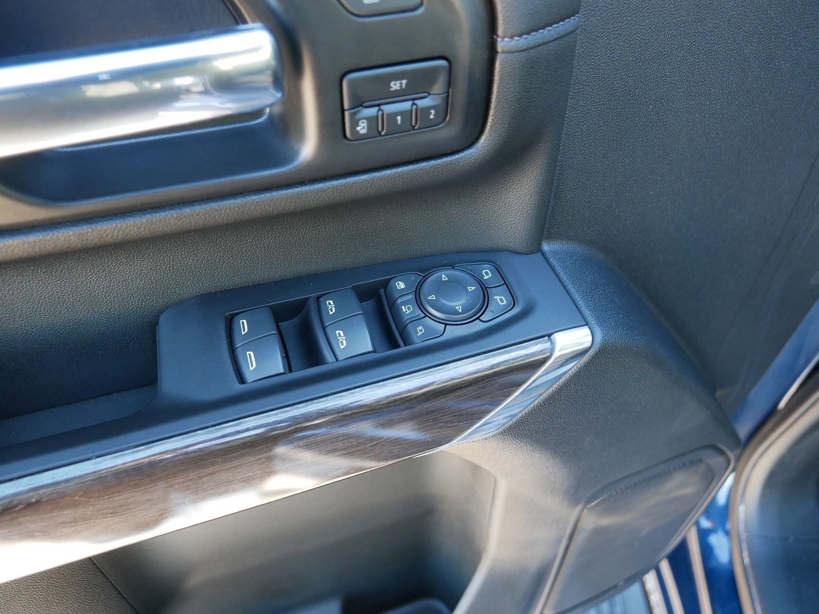 2022 Chevrolet Silverado 3500HD LTZ