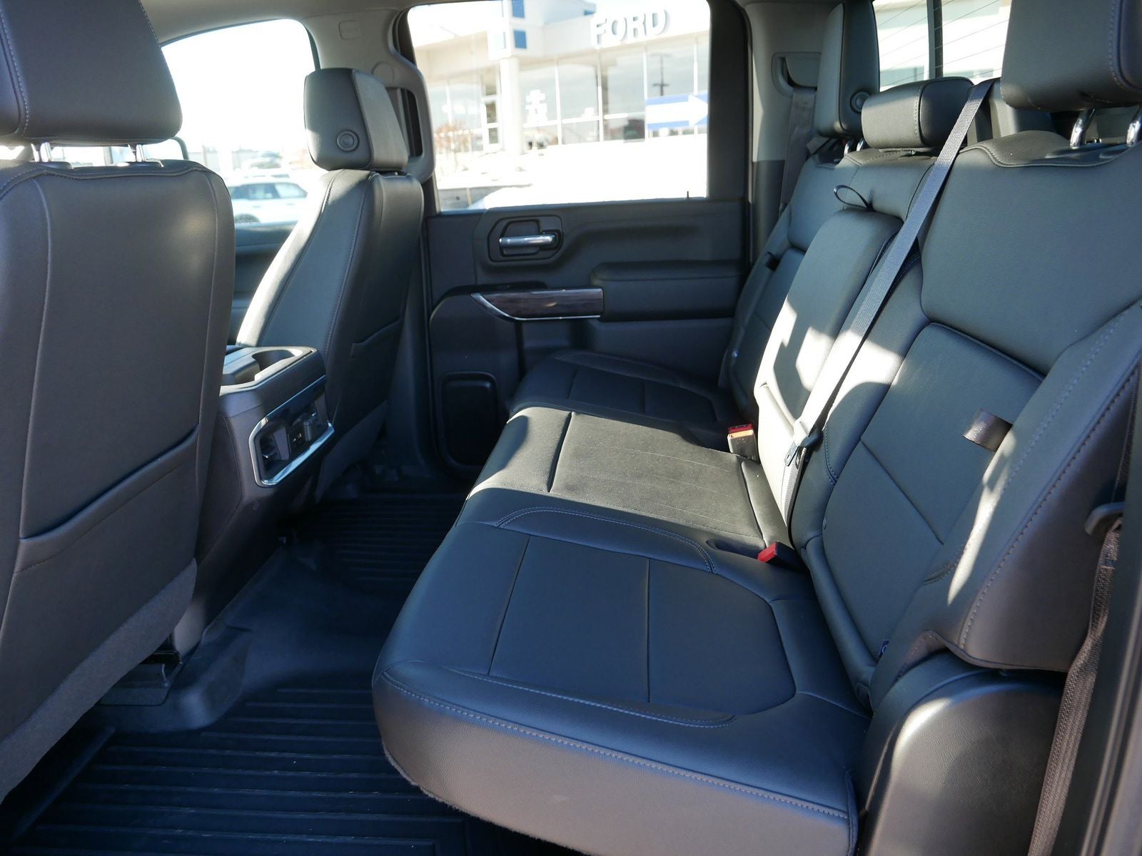 2022 Chevrolet Silverado 3500HD LTZ