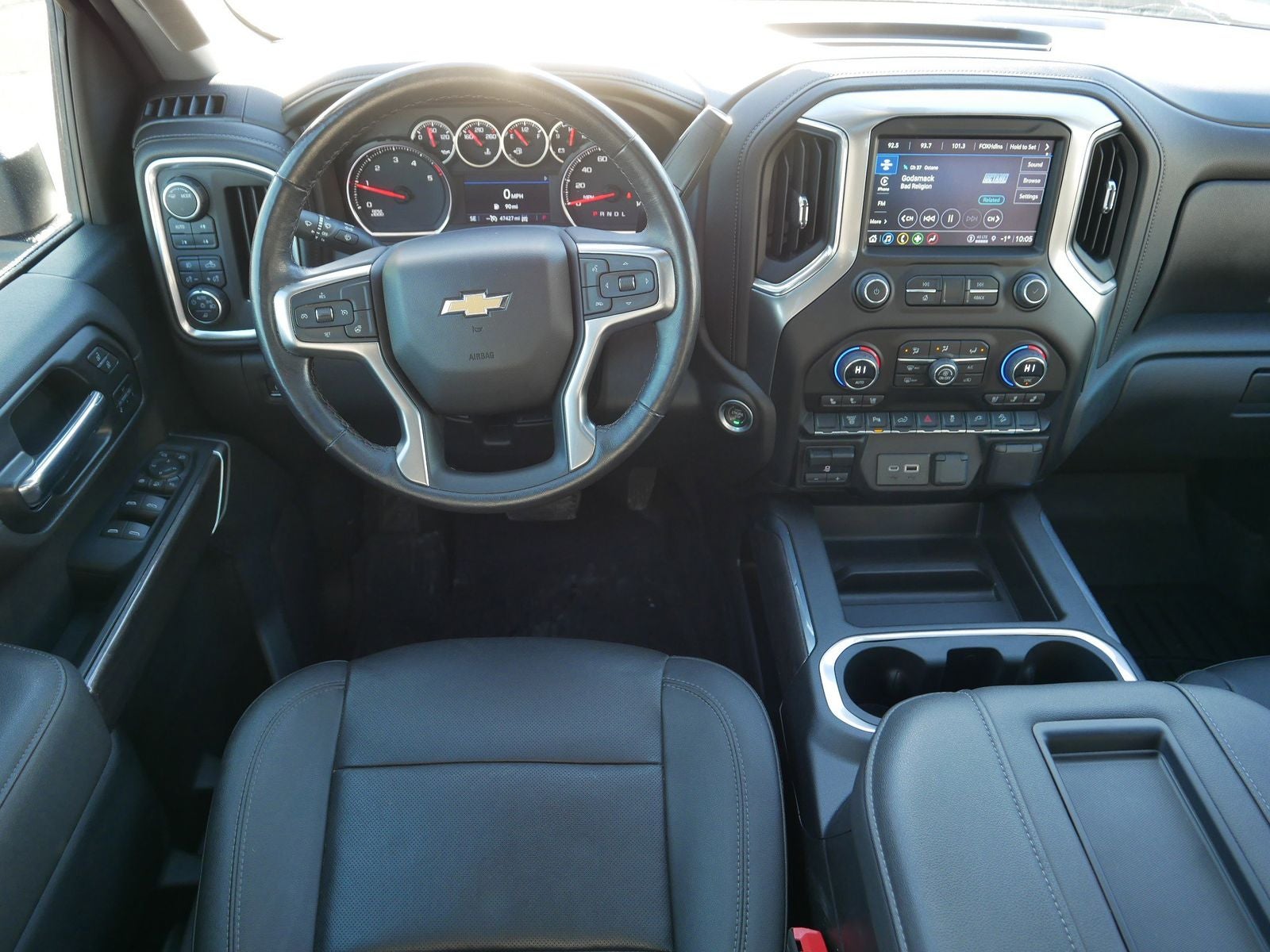 2022 Chevrolet Silverado 3500HD LTZ