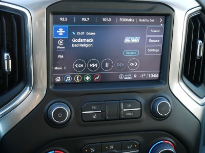 2022 Chevrolet Silverado 3500HD LTZ