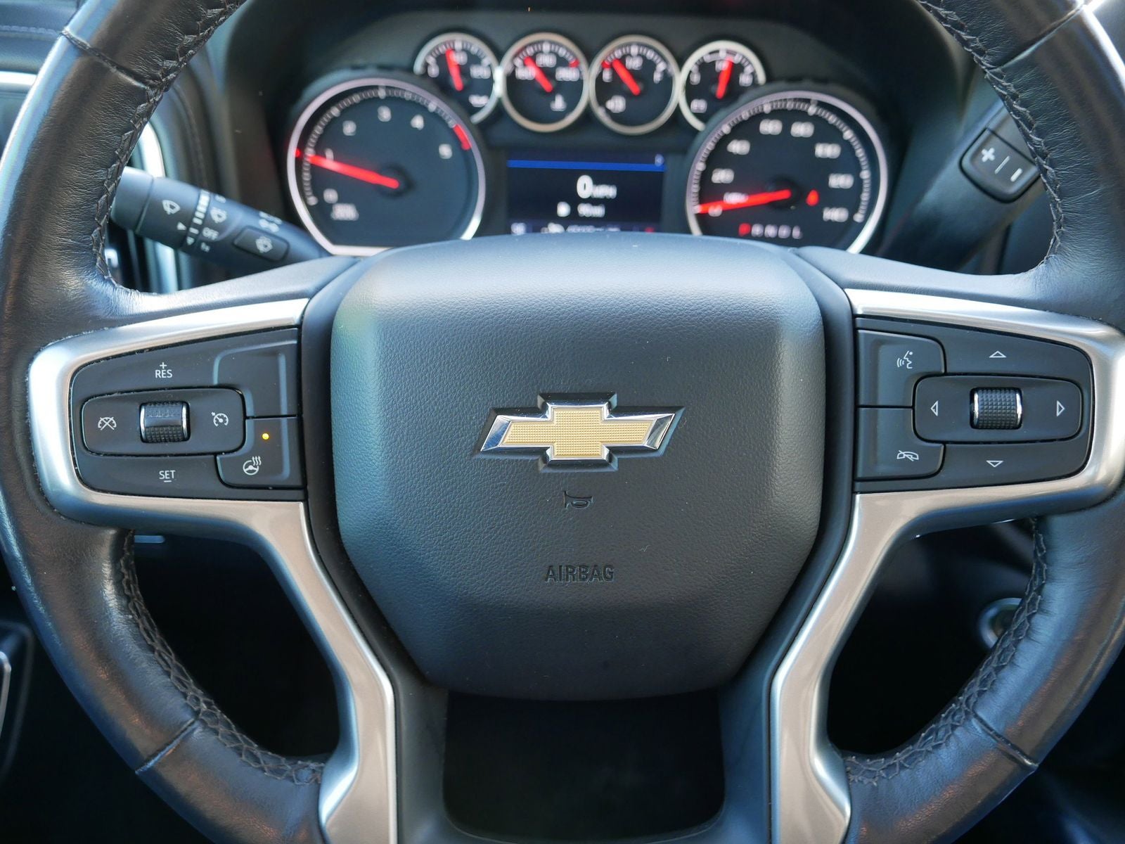 2022 Chevrolet Silverado 3500HD LTZ