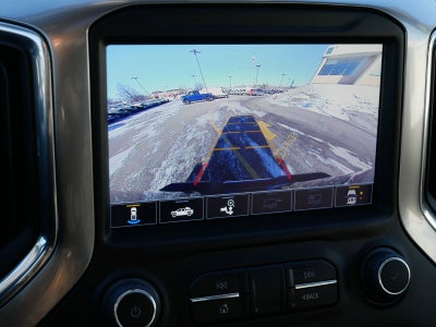 2022 Chevrolet Silverado 3500HD LTZ