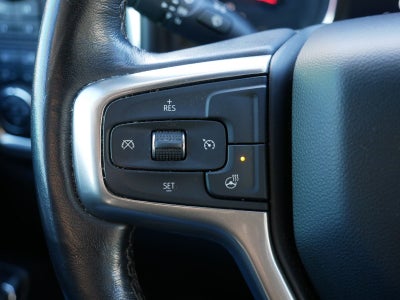 2022 Chevrolet Silverado 3500HD LTZ