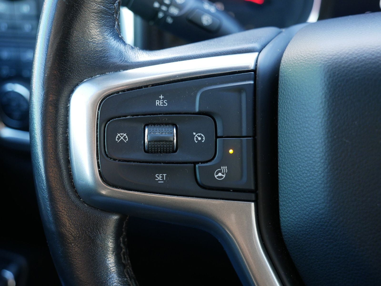 2022 Chevrolet Silverado 3500HD LTZ