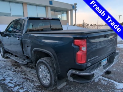 2022 Chevrolet Silverado 3500HD LTZ