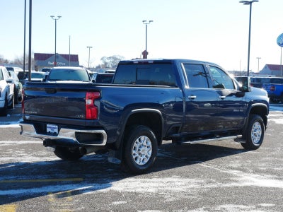 2022 Chevrolet Silverado 3500HD LTZ