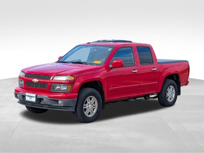 2009 Chevrolet Colorado LT