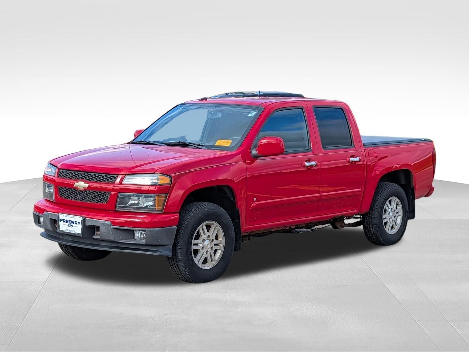2009 Chevrolet Colorado LT