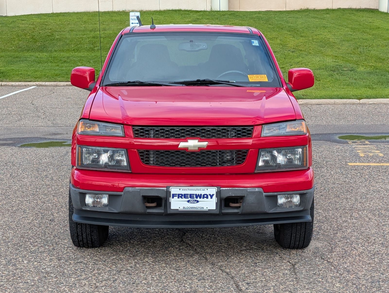 2009 Chevrolet Colorado LT