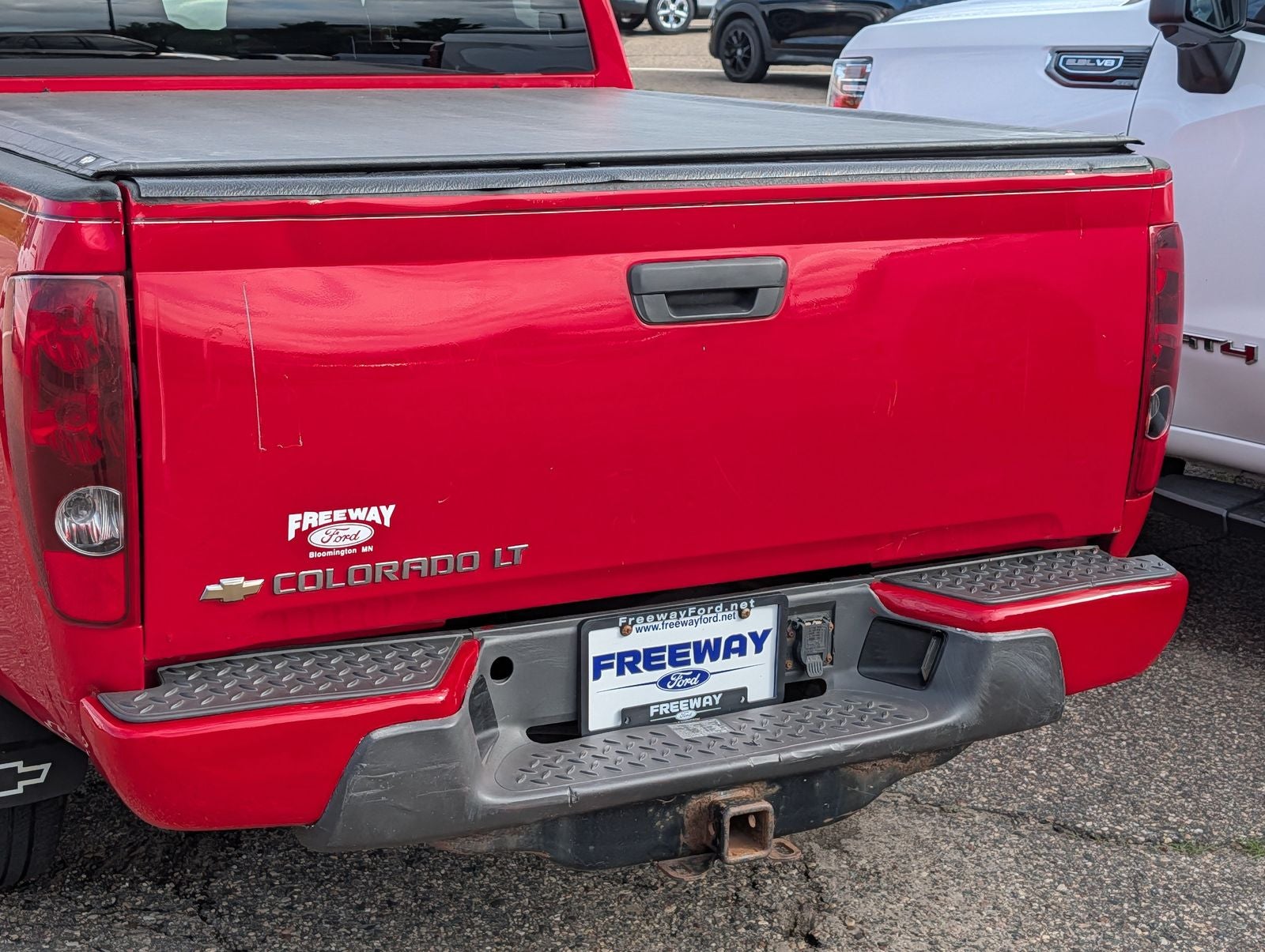 2009 Chevrolet Colorado LT