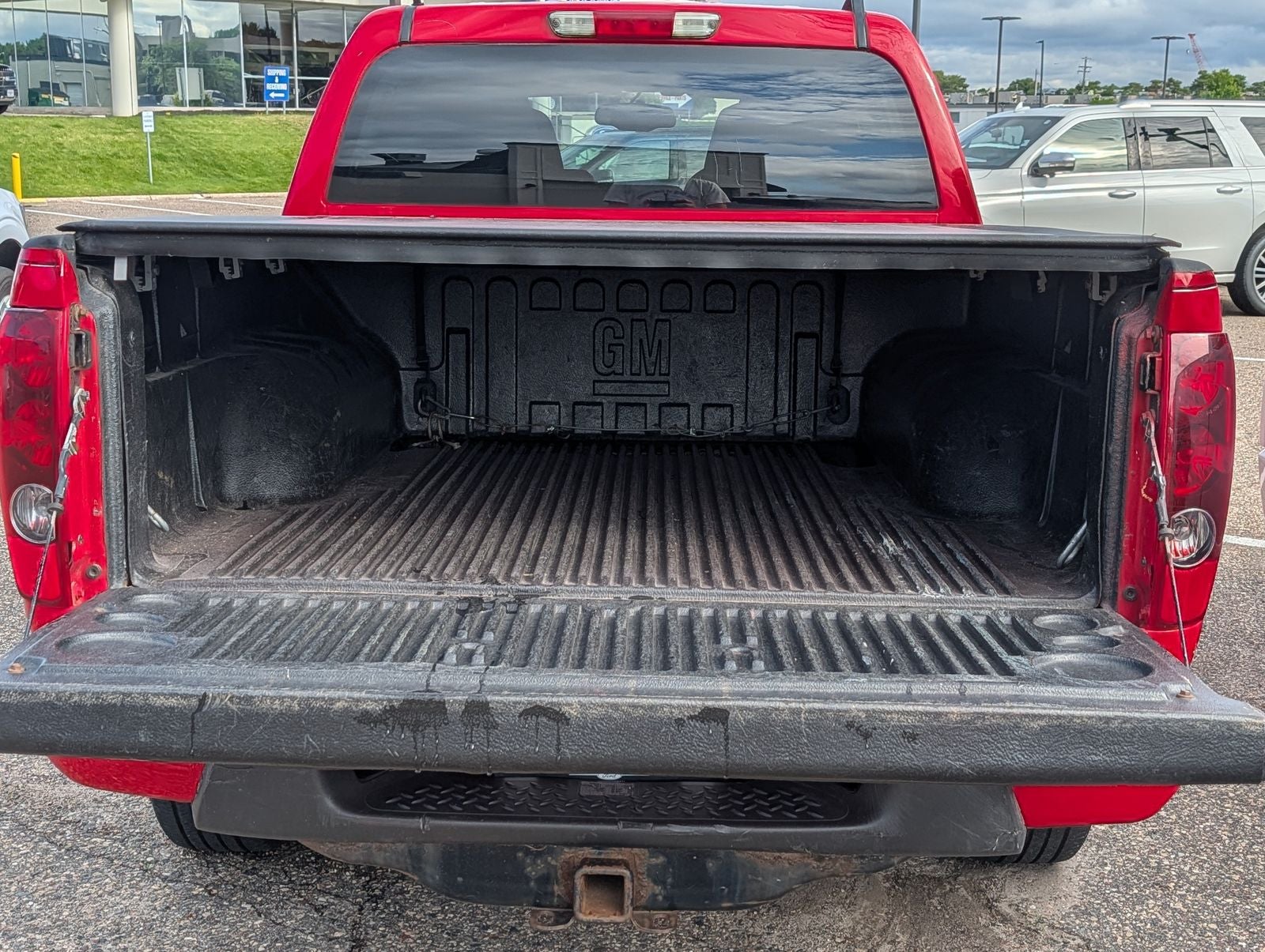 2009 Chevrolet Colorado LT