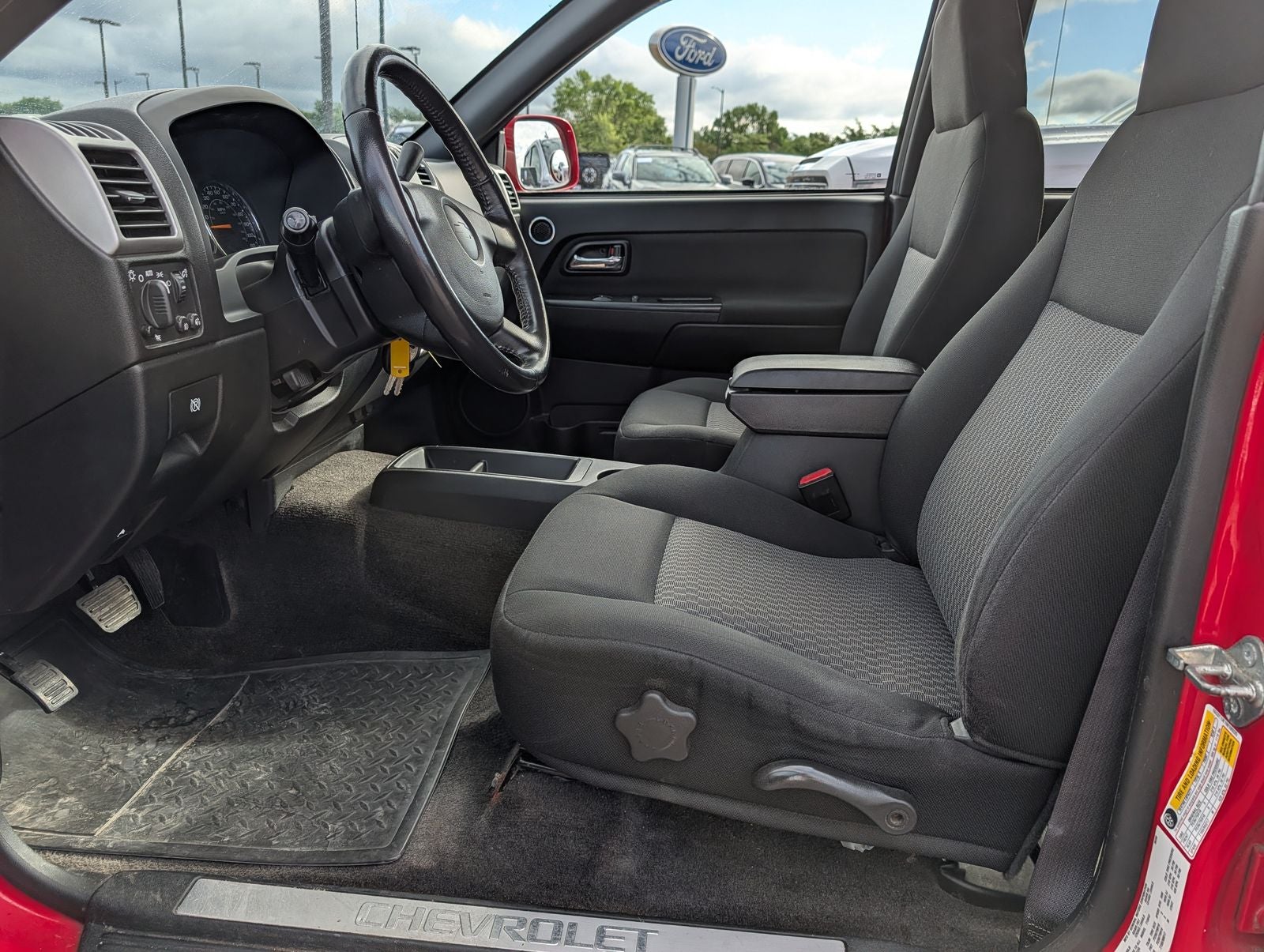 2009 Chevrolet Colorado LT