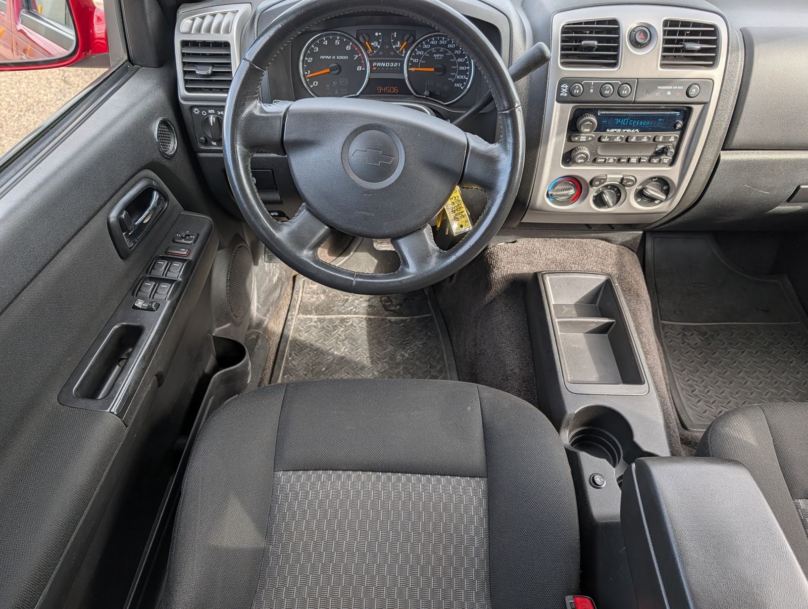 2009 Chevrolet Colorado LT
