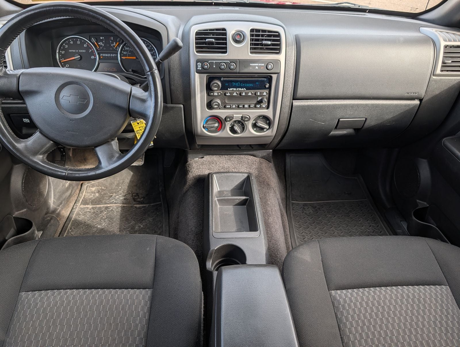 2009 Chevrolet Colorado LT