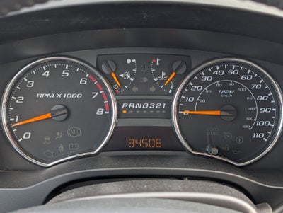 2009 Chevrolet Colorado LT