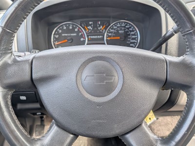 2009 Chevrolet Colorado LT