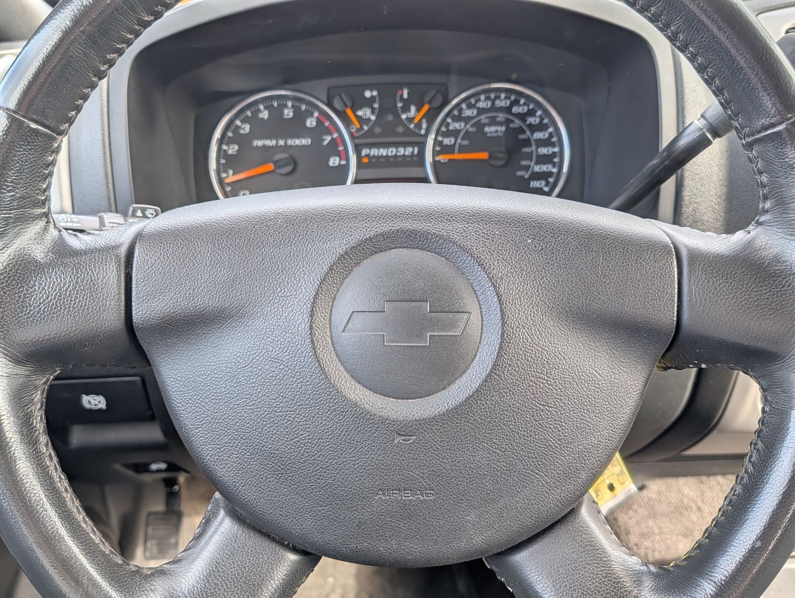 2009 Chevrolet Colorado LT