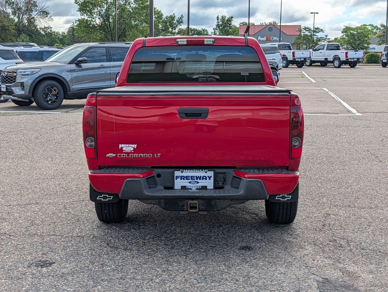 2009 Chevrolet Colorado LT