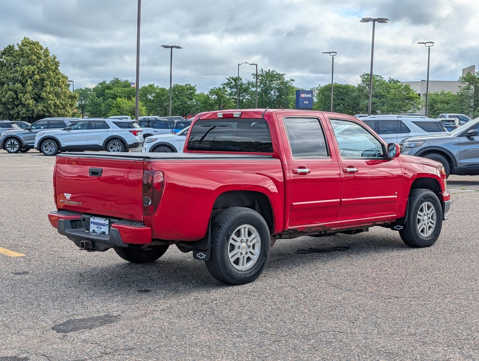 2009 Chevrolet Colorado LT