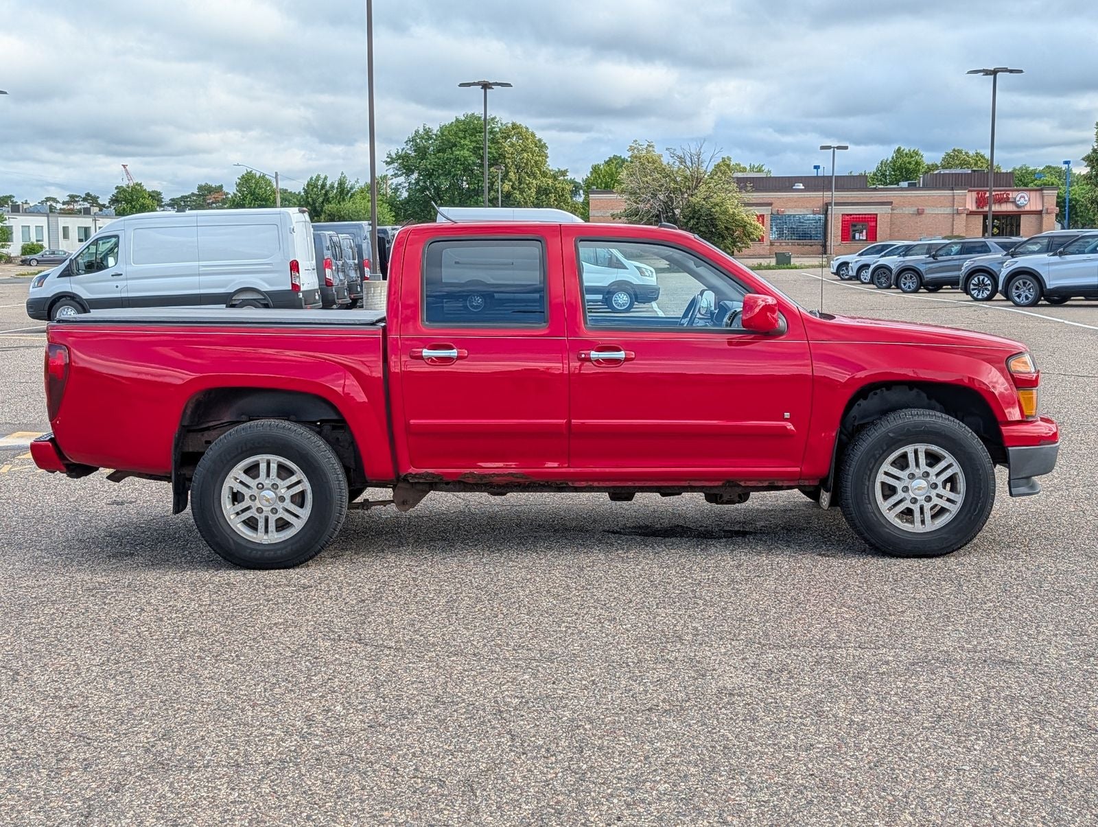 2009 Chevrolet Colorado LT