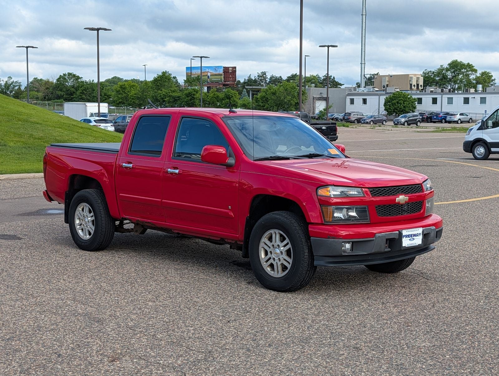 2009 Chevrolet Colorado LT